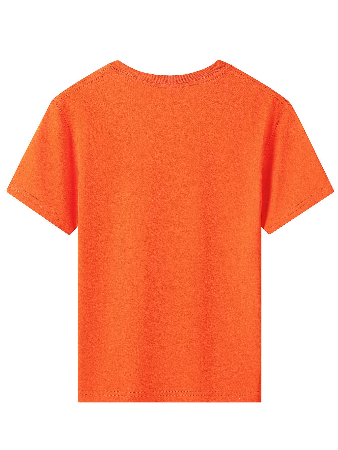 2026 World Cup Kids Cotton Football Tee with Graffiti Print