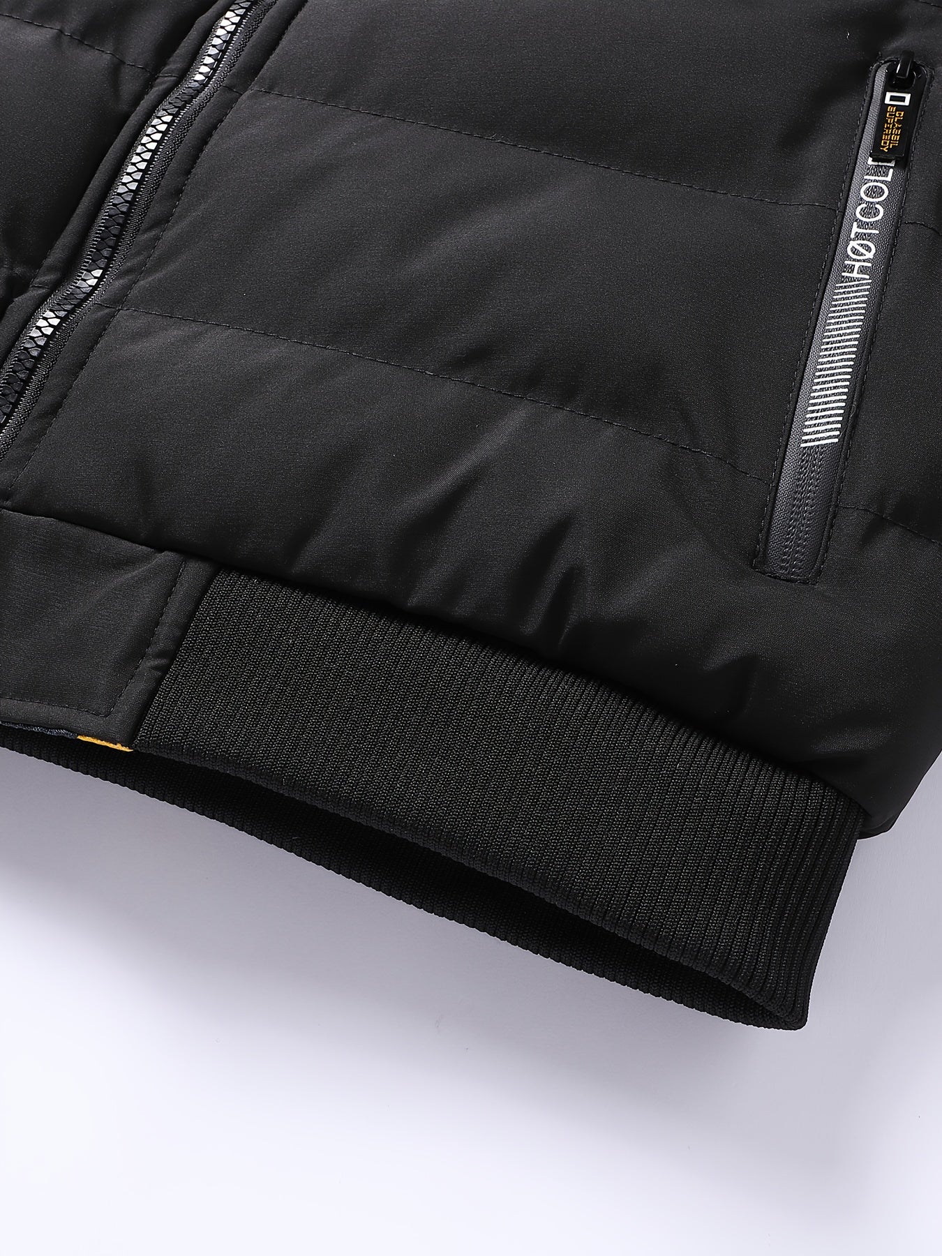 Men'S Jacket for Autumn And Winter, Warm Outerwear.