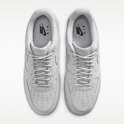 Nike Air Force 1 '07 WB Men's Low Top Sneakers Gray Black