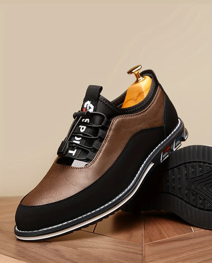 Business Men's Fashion All-Season Casual Shoes 10598 - ayq