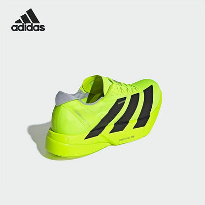 Adidas Adizero Adios Pro 4 Lightweight Low-Top Running Sneakers