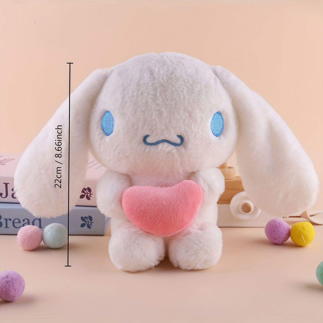 Sanrio Collection - Toys Featuring Hello Kitty, Kuromi, Cinnamoroll, And My Melody, Perfect for Puppy Playtime, And Celebrations Like Valentine'S Day, Halloween, Christmas, Easter, As Well As Seasonal Use in Winter And Autumn