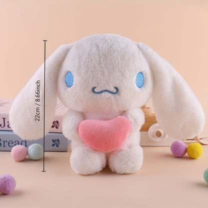 Sanrio Collection - Toys Featuring Hello Kitty, Kuromi, Cinnamoroll, And My Melody, Perfect for Puppy Playtime, And Celebrations Like Valentine'S Day, Halloween, Christmas, Easter, As Well As Seasonal Use in Winter And Autumn