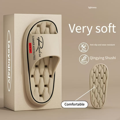 Unisex EVA Summer Slippers for Indoor and Outdoor Use