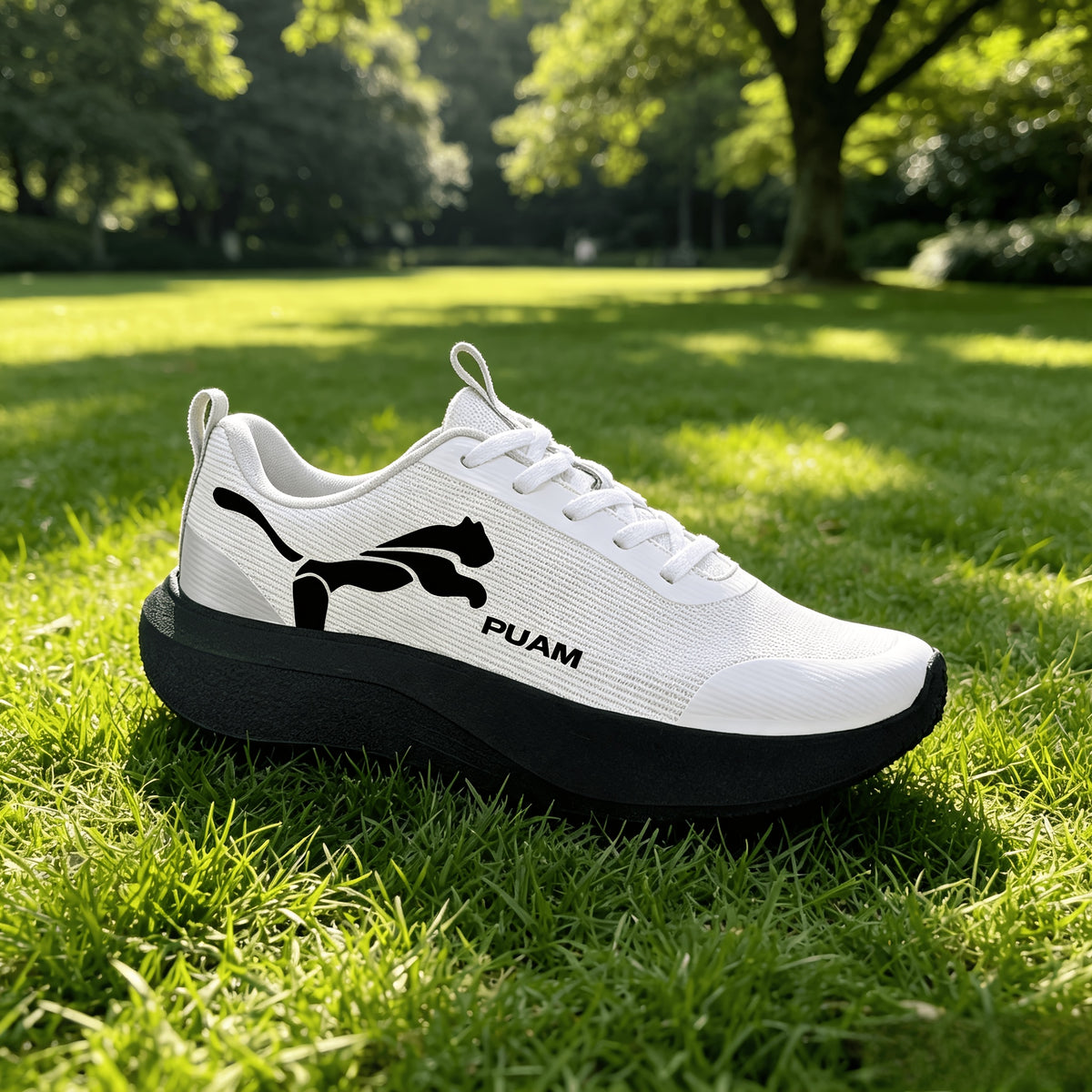 Lightweight Breathable Sneakers for Casual & Athletic Wear