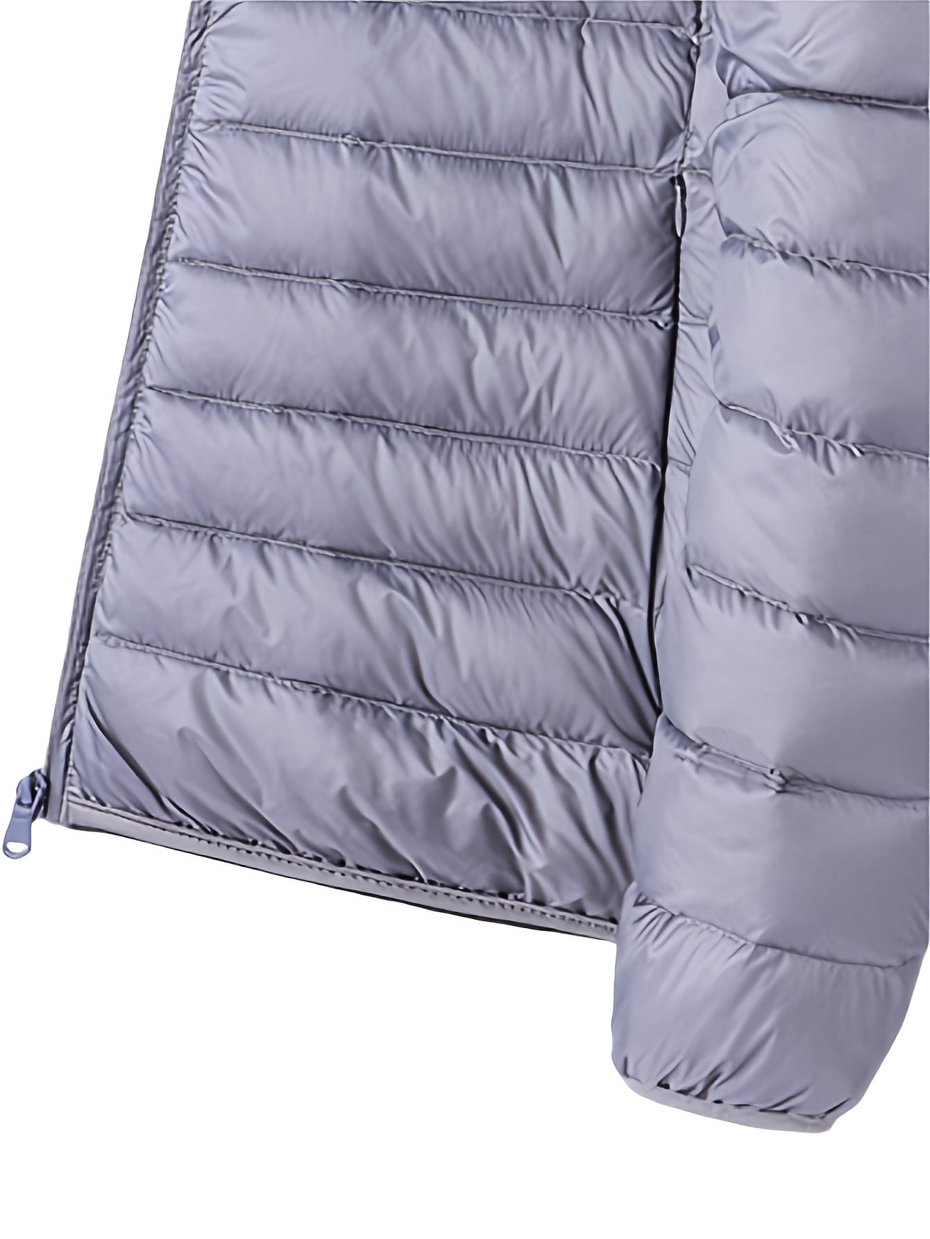 Men's Padded Coat - Men's Autumn/Winter Warm Outerwear - Men's Top - Men's Stand Collar Jacket - Men's Coat Jacket - Men's Warm Coat - Men's Overcoat - Men's Clothing - Men's Cold-Proof Coat - Autumn/Winter Coat, Solid Color,