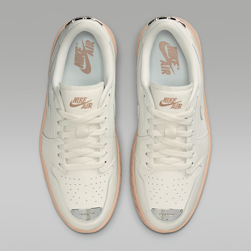 Jordan Air 1 Brooklyn Low Women's Basketball Sneakers