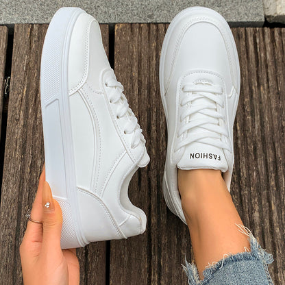 Women's Casual Slip-On Sneakers Geometric Design All-Season