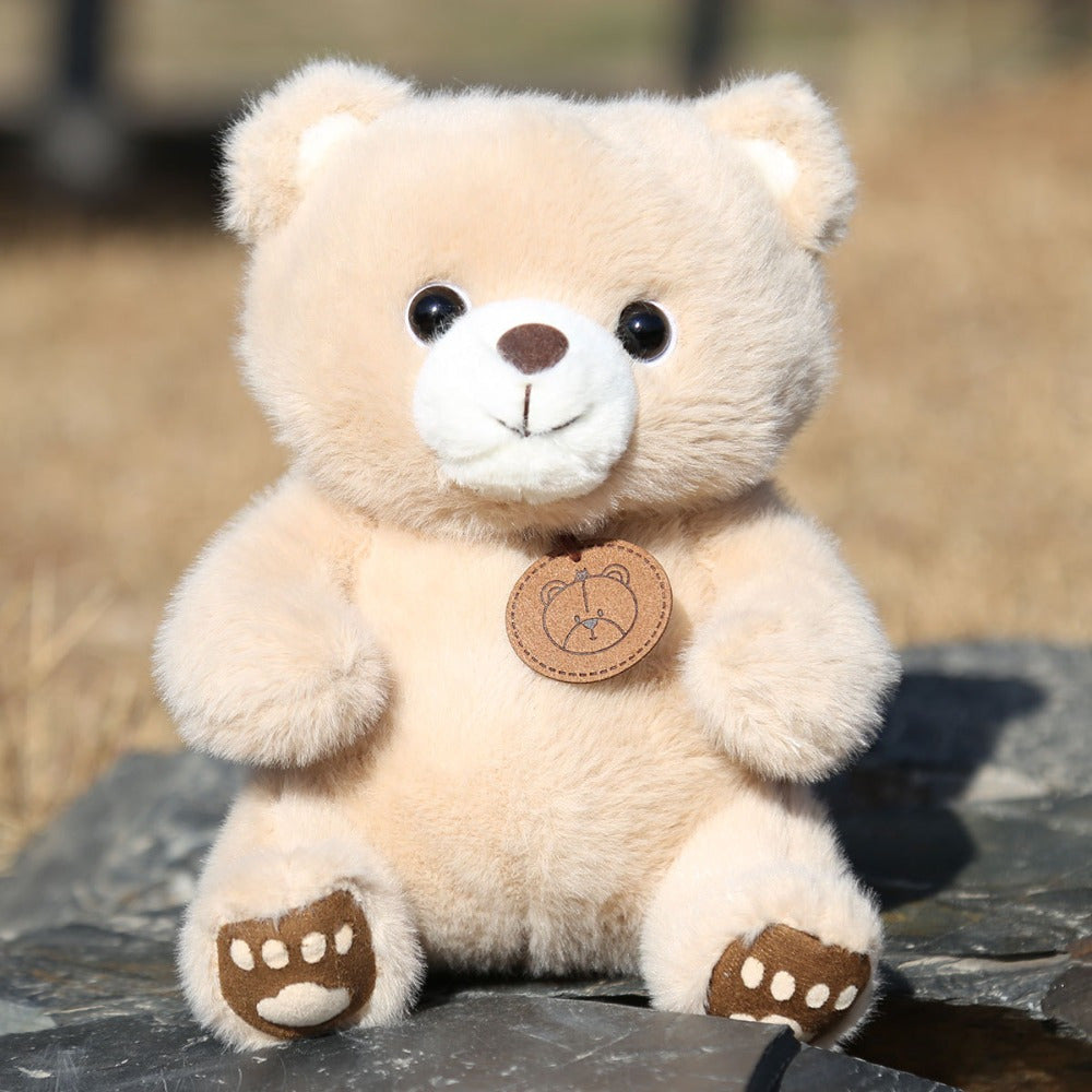 Give Him/Her a Plush Toy As a Token of Your Affection to Keep Your Warmth Close