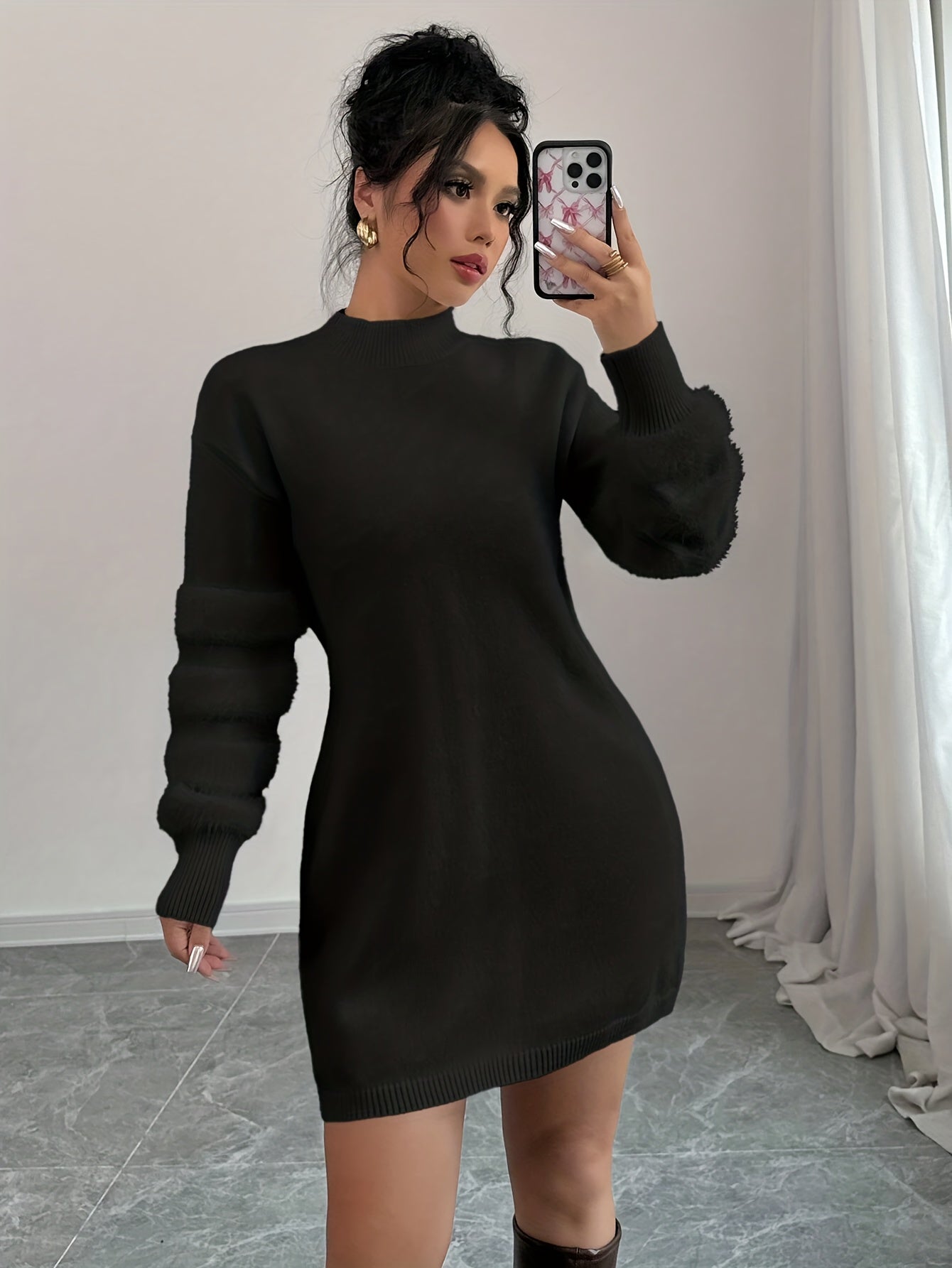 Women's Fabric Dress