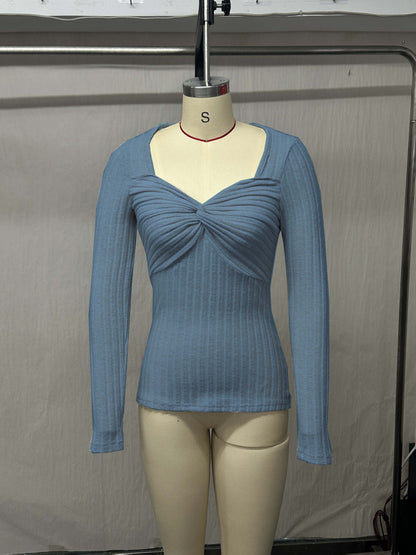 Women's Pullover Elegant 0824-10 Taxi