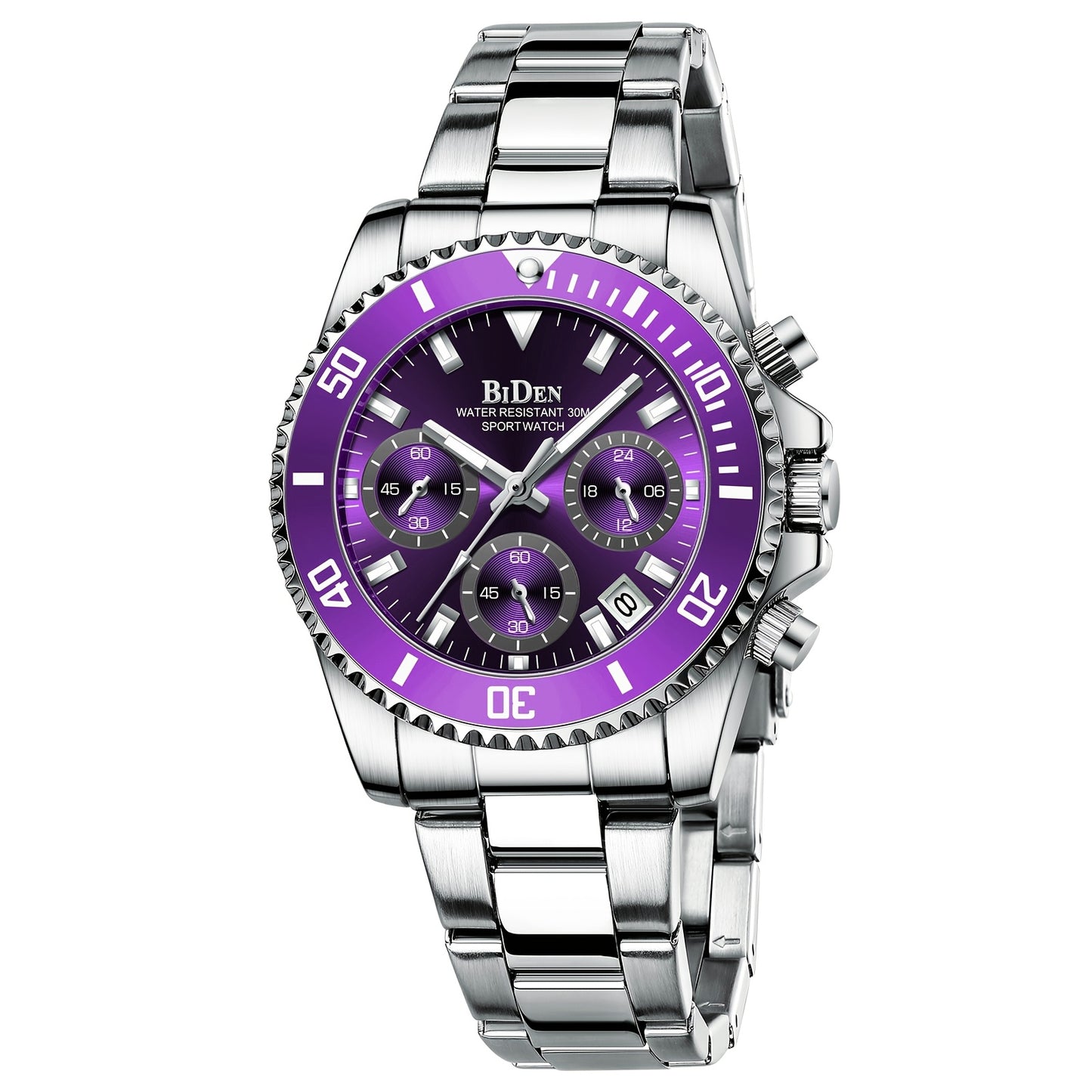 Rose Gold Women’s Fashion Watch with Stainless Steel Band