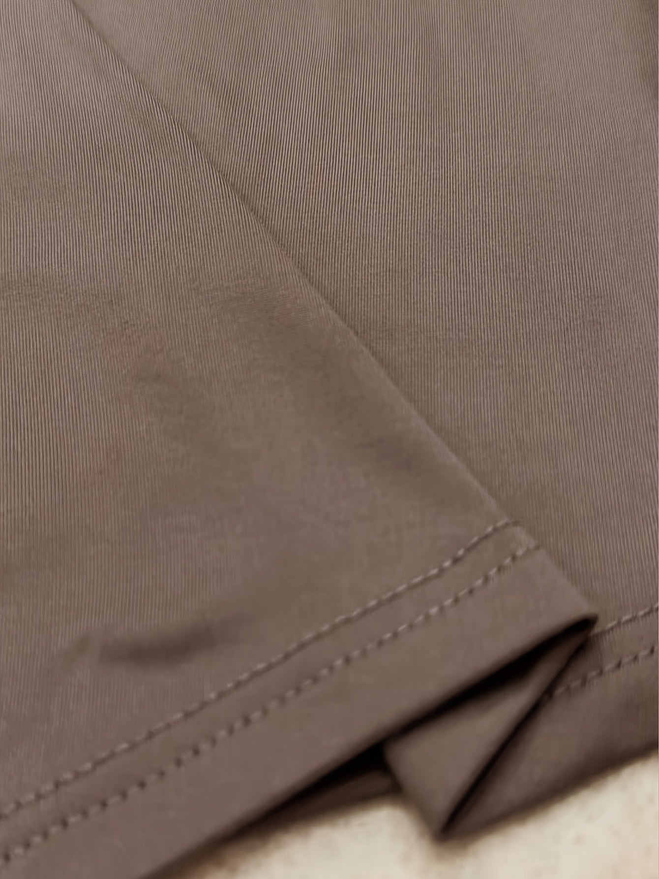 Relaxed Fit Women's Flared Pants Two-Piece Fashion Irregular Home Set