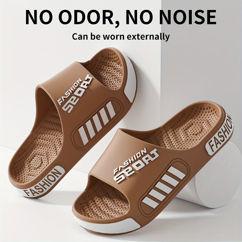 A Set of Stylish Unisex Sports Shoes Made from EVA Material, Which Are Light, Non-Slip, Shock-Absorbing, And Long-Lasting, Ideal for Both Indoor And Outdoor Activities, Great for Hiking And Casual Outings - ayq