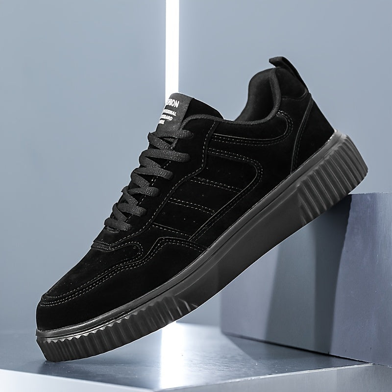 Men's Lightweight Casual Lace-Up Sports Loafers for All Seasons