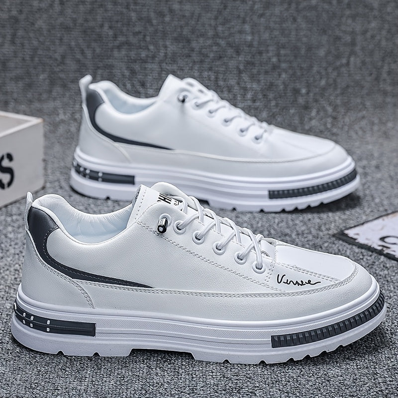 Four-Season Men's Casual Versatile Lightweight Comfortable Sneakers - ayq