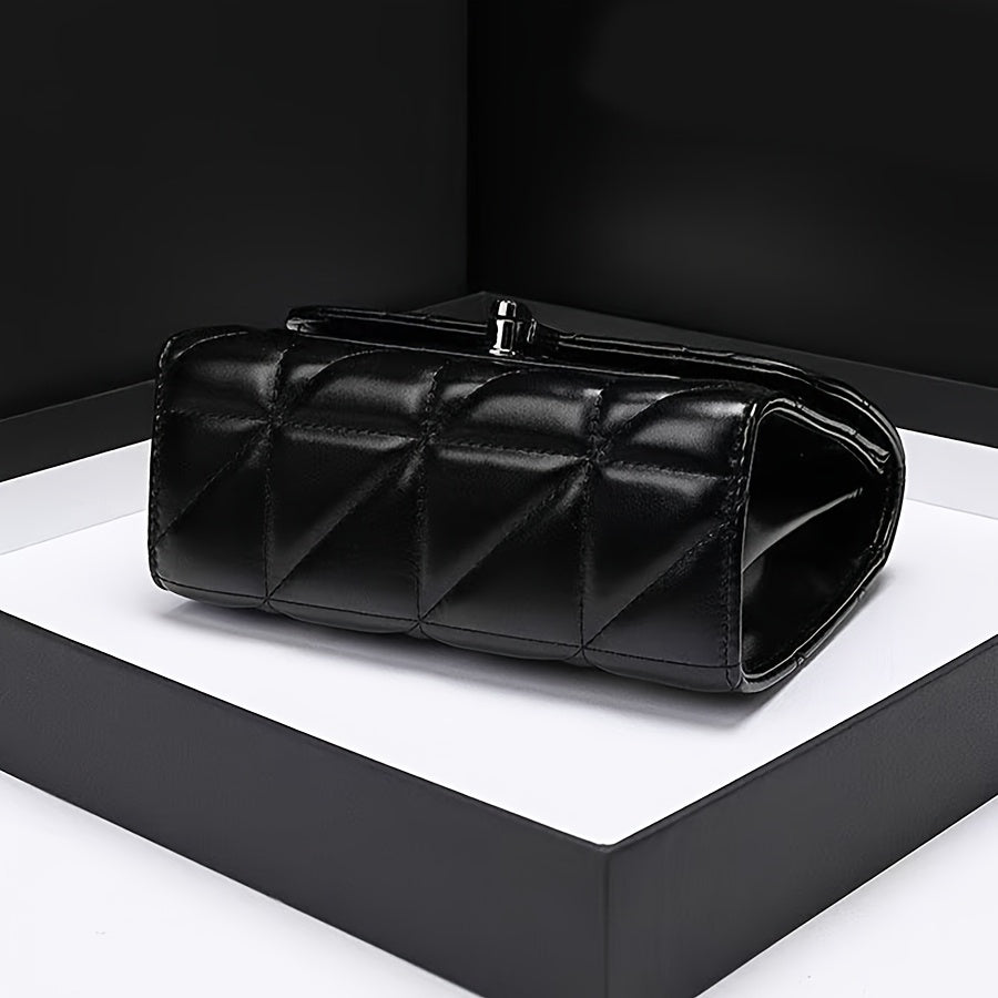 High-End Small Bag for Women 2025 New Trendy Fashionable Chain Shoulder Crossbody