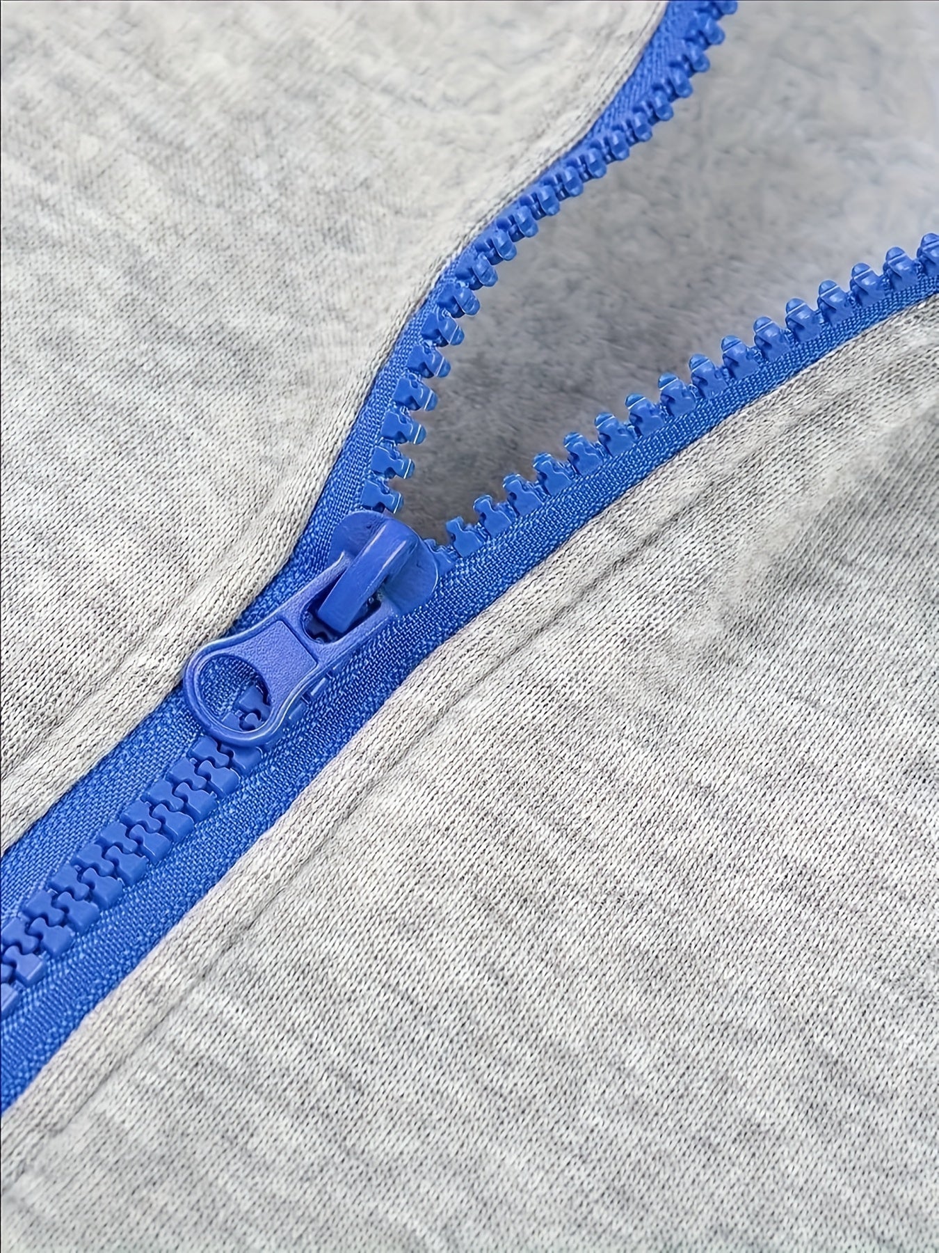 New Men's Colorful Loose Casual Sports Jacket, Zipper Hoodie for Outdoor Use, Simple Autumn Top