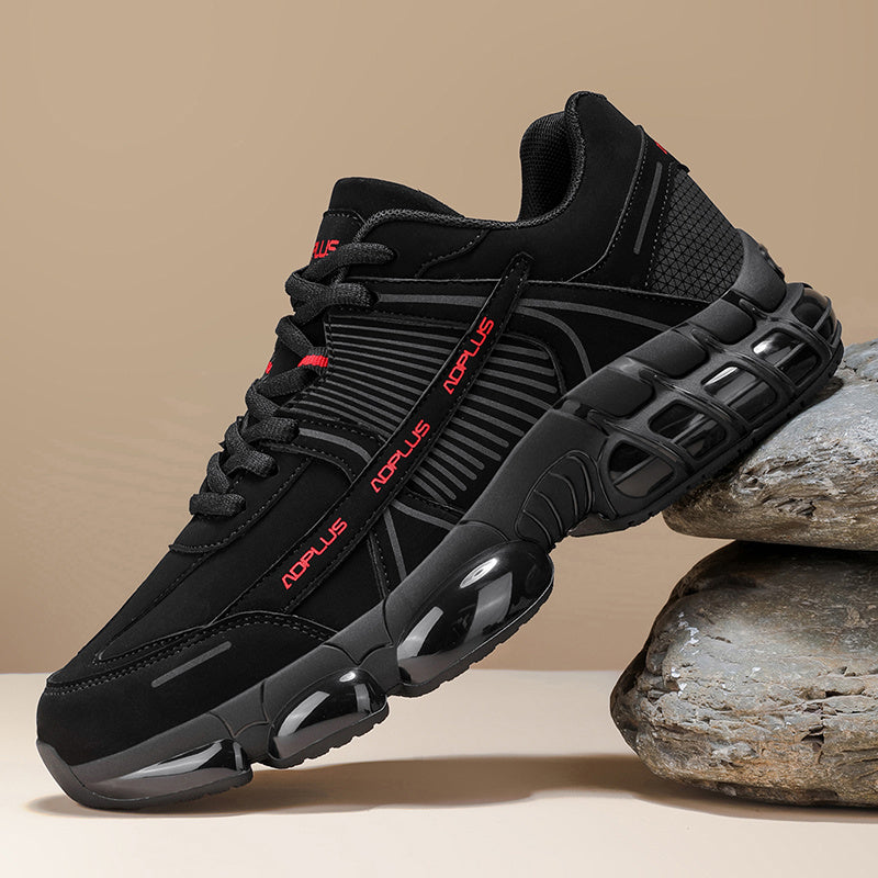 Outdoor Shoes Air Cushion Large Size Casual Shoes Boots - ayq