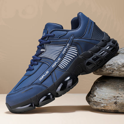 Outdoor Shoes Air Cushion Large Size Casual Shoes Boots - ayq