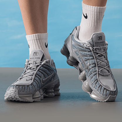 Men's Lightweight Breathable Running Sneakers with Shock Absorption