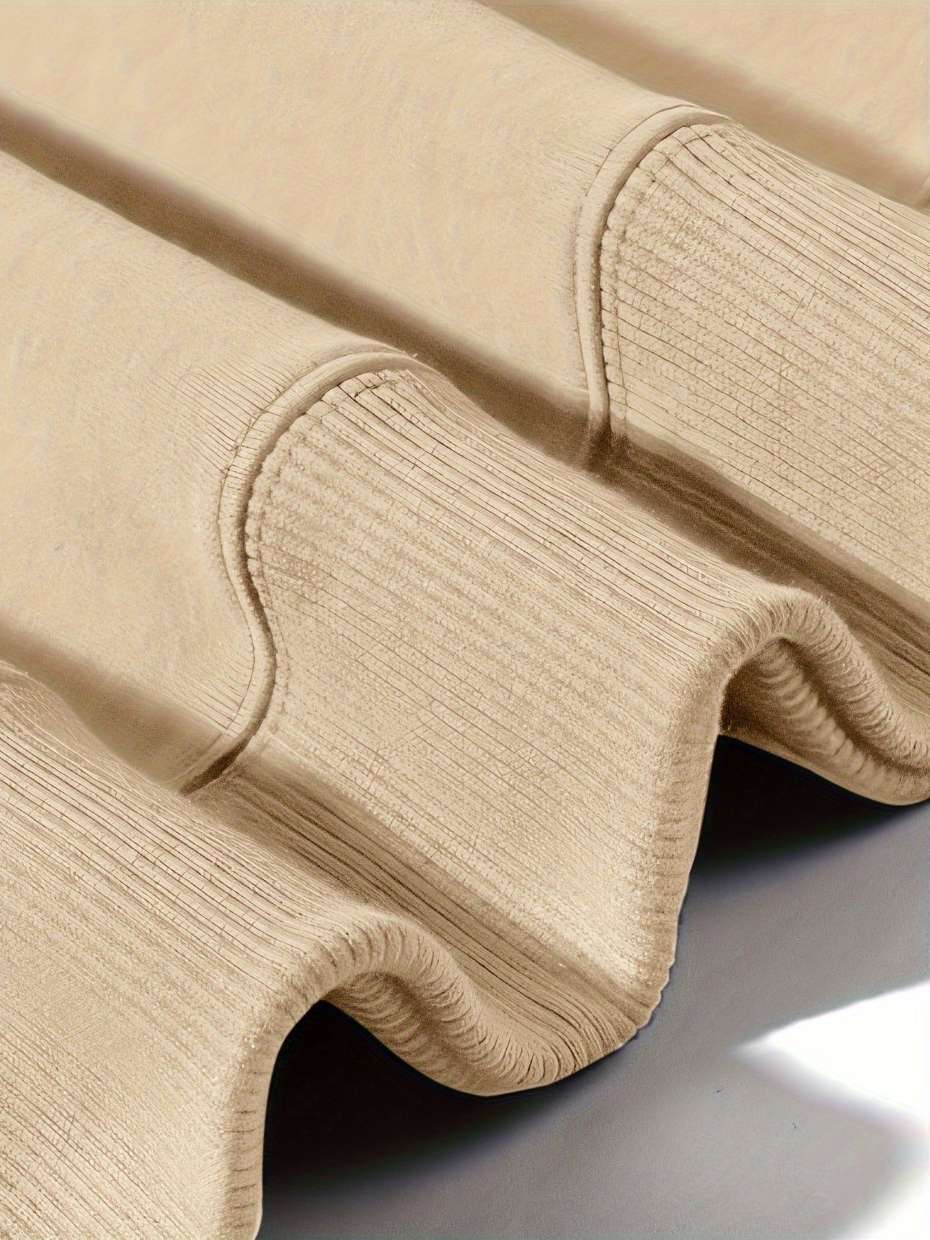 Men's White Christmas & New Year Oversized Sweatshirt - Long Loose Fit Casual Sweater with Pocket, Red Polka Santa Hat & Holly Berry Logo, Pink Heart Accent - Holiday Party Winter Wear (Machine Washable)