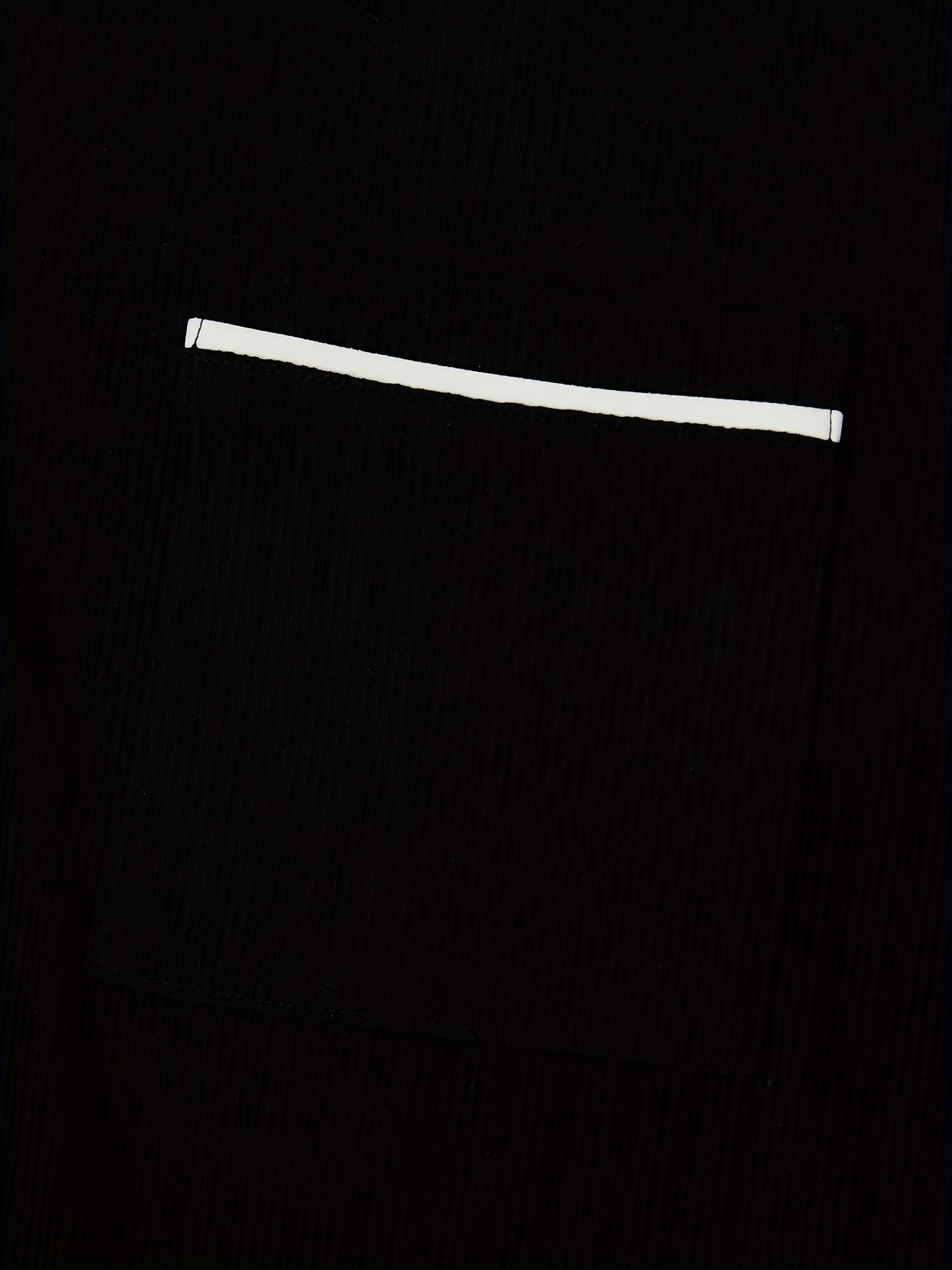 Men's Casual Fashion Short-Sleeve Zip-Up Suit, Suitable for All Seasons - ayq