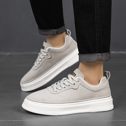 Men's Lightweight Casual Athletic Sneakers All-Season Comfort