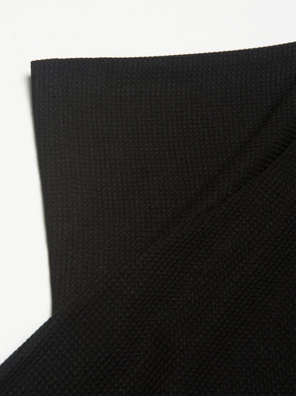 Men's Solid Short Sleeve Zipper Shirt, Casual Male Shirt For Summer Outdoor, Gift For Men - ayq