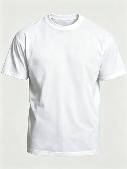 2026 Commemorative Cotton T-Shirt for Men & Women, Summer Casual