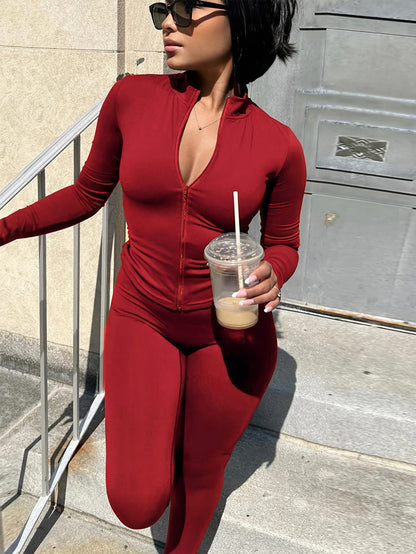 Women's Casual Two-Piece Set