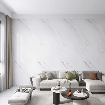 3D Marble Peel & Stick Wallpaper Panels with Thick Foam
