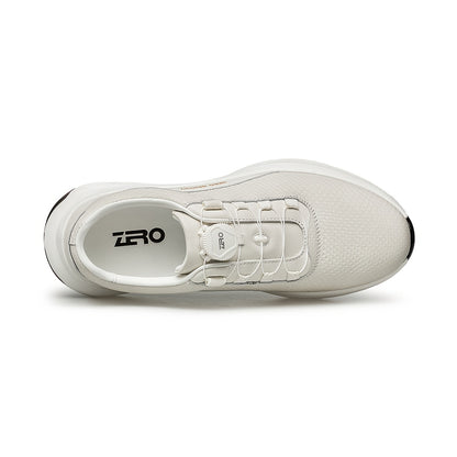Men's Genuine Leather Casual Athletic Shoes for Spring 2026