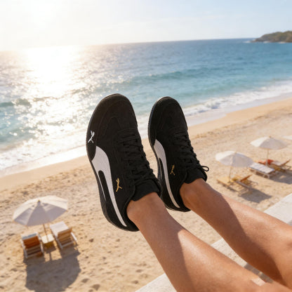 Breathable Low-Top Sneakers for All-Season Walking and Running