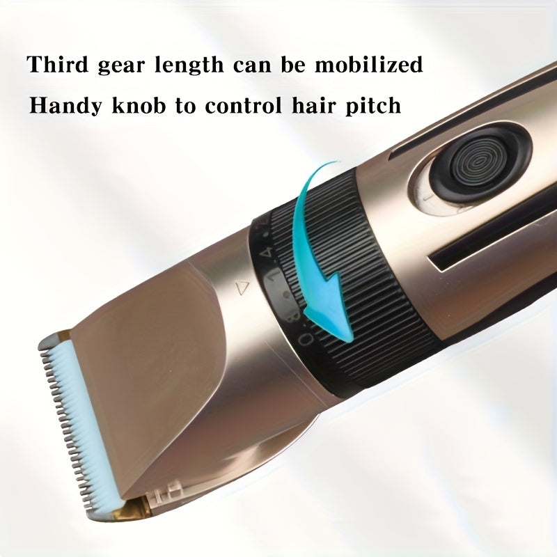 Hair Clipper Trimmer Body Hair Trimmer Multifunctional Hair Removal Device Electric Hair Cutting Machine Father's Day Gift Father's Day Gift