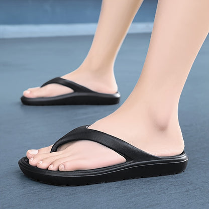 Men's Summer Casual EVA Flip-Flops with Arch Support