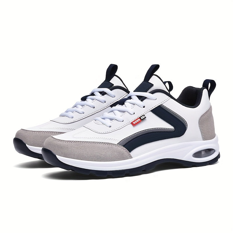 Men's Fashionable Comfort Shoes, Suitable for All Seasons, Durable and Breathable - ayq