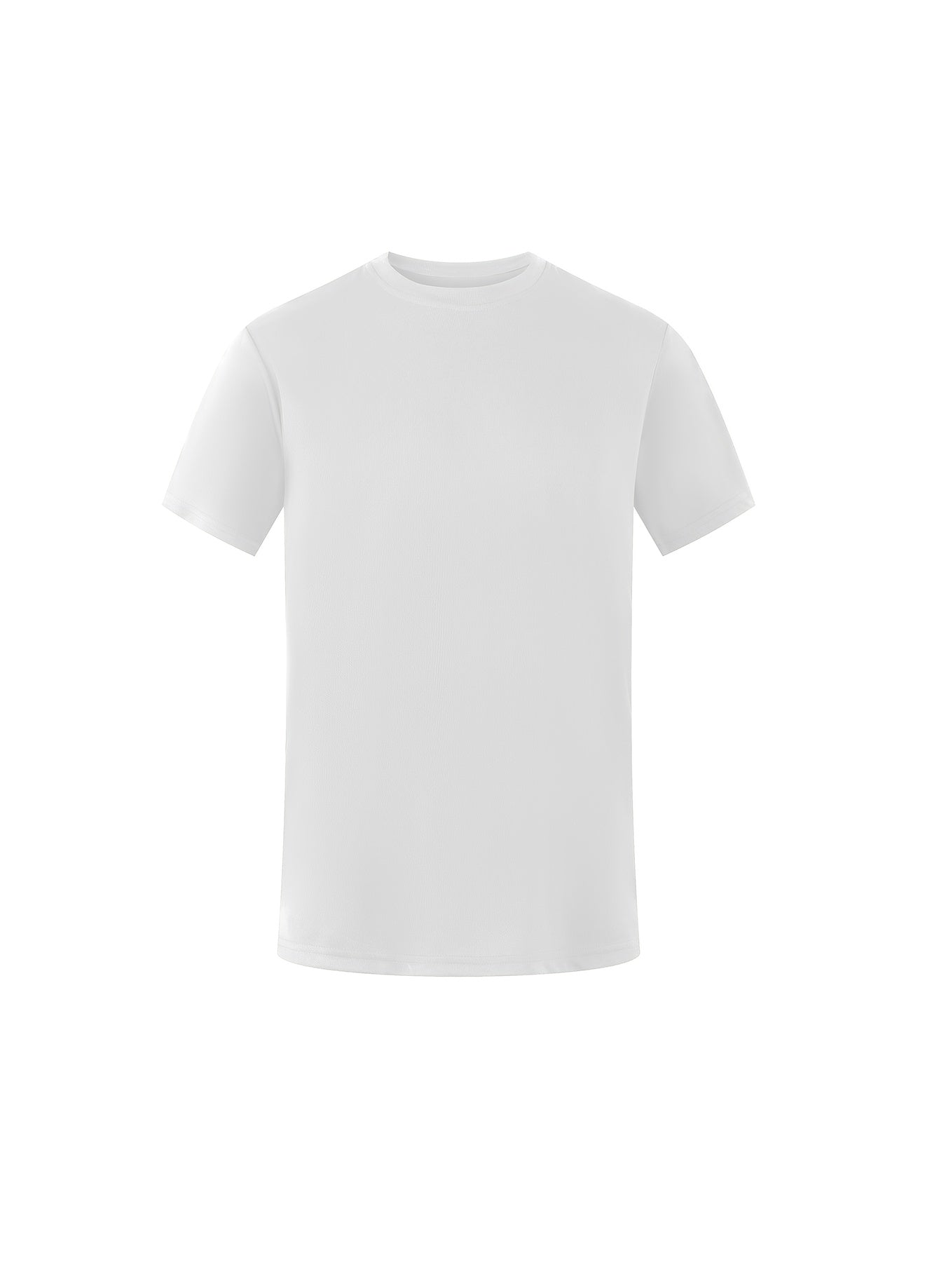 Men's Summer Casual Sportswear 2-Piece Polyester Set