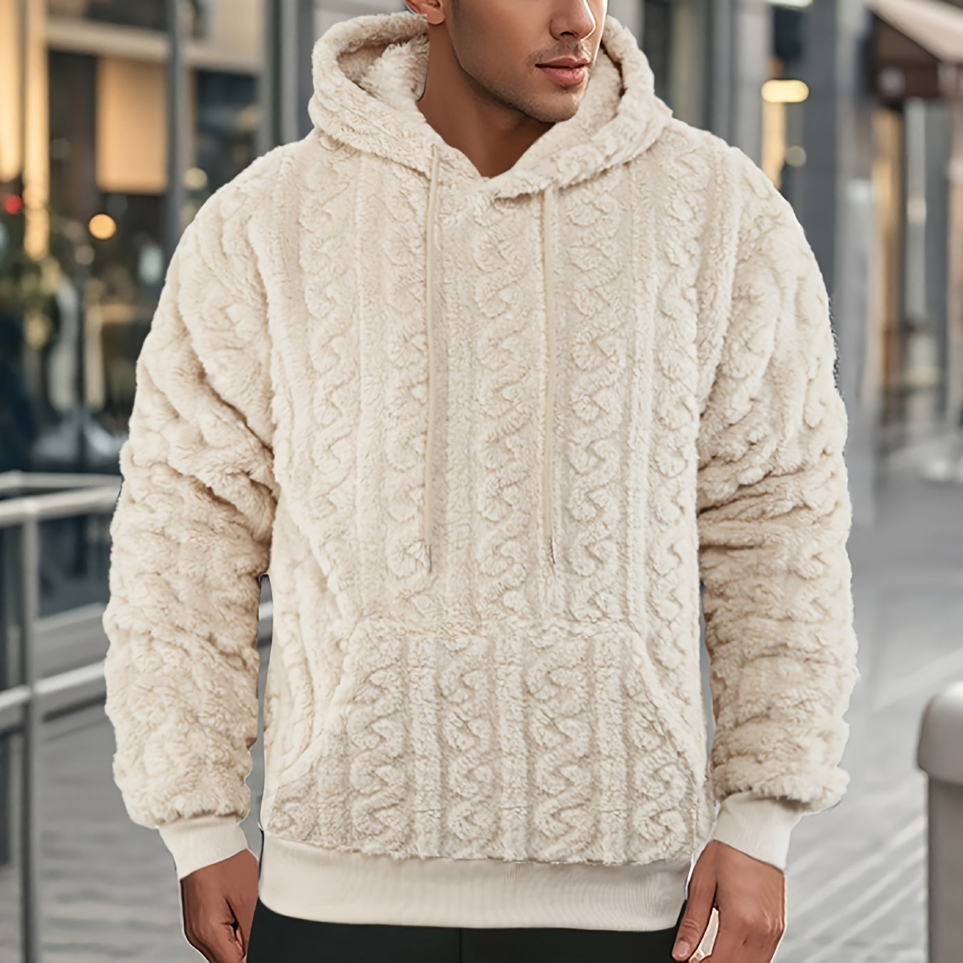 Pearson OBM Men'S Thermal Fleece Top