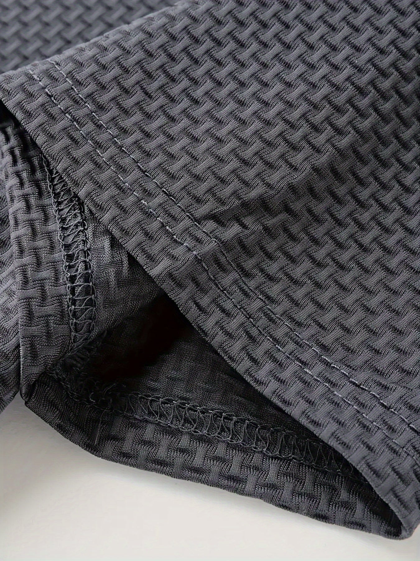 S144 Ankle Sprain Horse Print Golf Knitted Men'S Polo - ayq