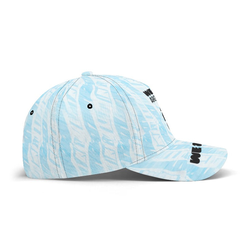 Argentina FIFA World Cup Cap for Fans, Sporty Polyester Hat