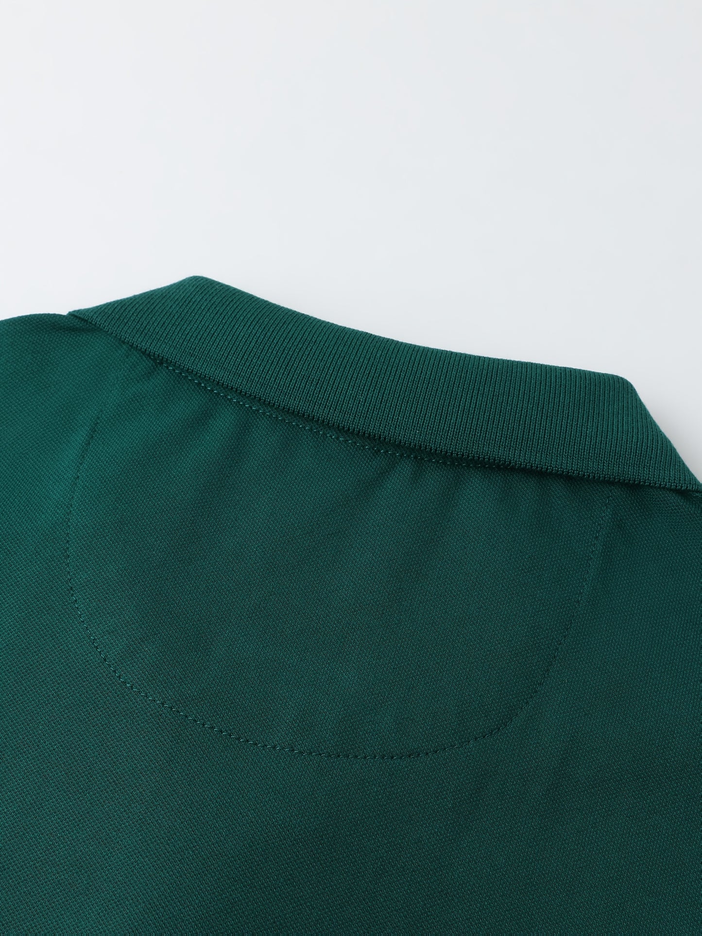 Men'S Short-Sleeve Polo Shirt with 95% And Embroidered Design - ayq