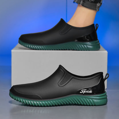 Men's Lightweight Low-Top Waterproof Water Shoes
