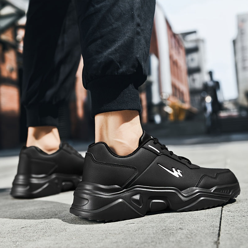 Men'S Stylish And Comfortable Casual Shoes, Trendy Running Sneakers. - ayq