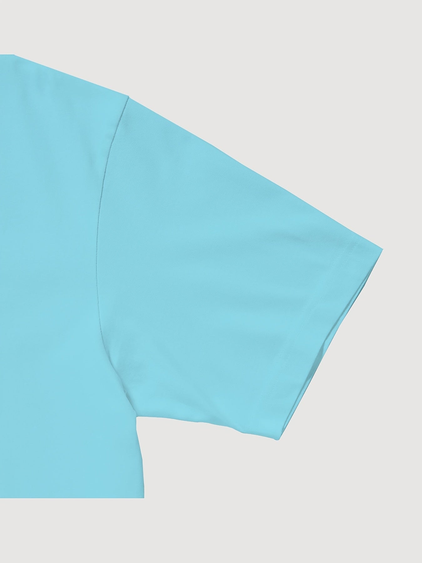 Men's Casual Summer Polo Shirt and Shorts Set - Slight Stretch