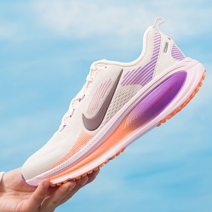 Nike Women's Vomero 18 Lightweight Breathable Running Shoes