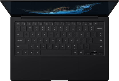 SAMSUNG 13.3” Galaxy Book2 Pro Laptop Computer, I5 / 8GB / 256GB, 12Th Gen Intel Core Processor, Evo Certified, Lightweight, 2022 Model, Graphite