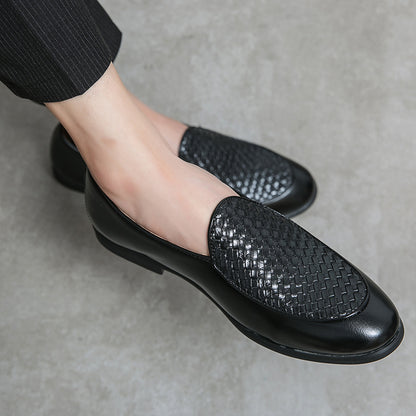 Men's Comfortable Multi-Functional Business Casual Shoes