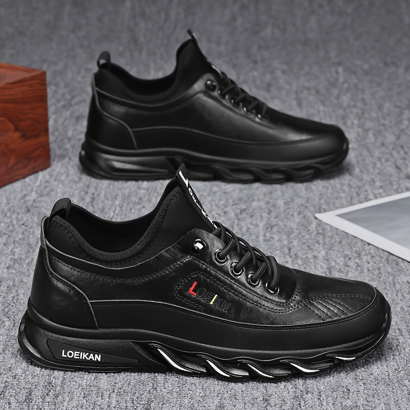Men's British-Style Lightweight Casual Hiking Shoes