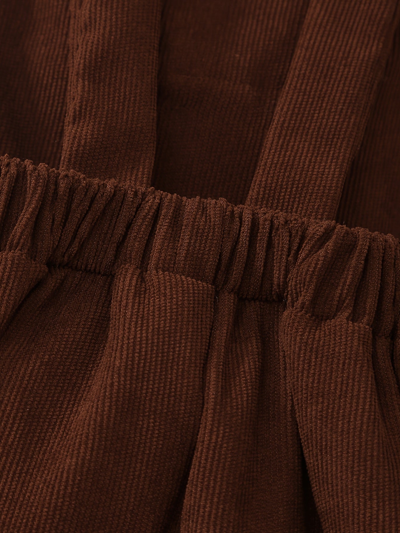 2pcs Baby Winter Outfit Set: Cozy Fluffy Sleeve Smock Dress & A-Line Bow with Collar & Fringe Trim - Soft Warm Clothes for Photoshoots, Christmas (Hand Washable), Perfect for Outdoor